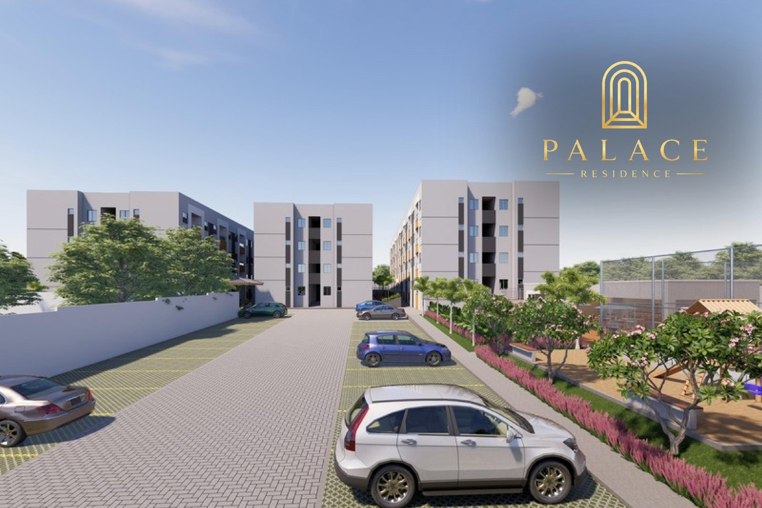 Palace Residense - foto 1